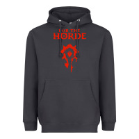 Smoke for the horde Heavyweight Hoodie - artisFamous
