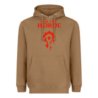 Toasted Coconut for the horde Heavyweight Hoodie - artisFamous