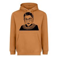Meerkat ruth bader ginsburg Heavyweight Hoodie - artisFamous
