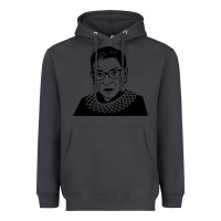 Smoke ruth bader ginsburg Heavyweight Hoodie - artisFamous