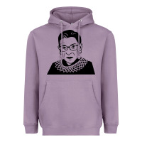 Lavender ruth bader ginsburg Heavyweight Hoodie - artisFamous