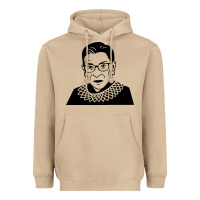 Mushroom ruth bader ginsburg Heavyweight Hoodie - artisFamous