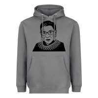 Storm ruth bader ginsburg Heavyweight Hoodie - artisFamous