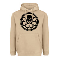 Mushroom hydra Heavyweight Hoodie - artisFamous