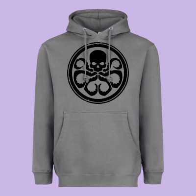 Hydra Heavyweight Hoodie Designed By Artisfamous