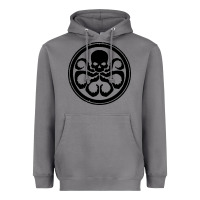 Storm hydra Heavyweight Hoodie - artisFamous
