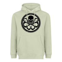 Matcha hydra Heavyweight Hoodie - artisFamous