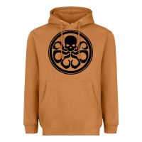 Meerkat hydra Heavyweight Hoodie - artisFamous