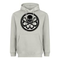 Moon Dust hydra Heavyweight Hoodie - artisFamous