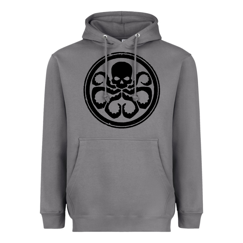 Hydra Heavyweight Hoodie by artisFamous | Teevron