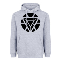Arc Reactor   New Element Heavyweight Hoodie | Teevron