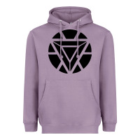 Lavender arc reactor   new element Heavyweight Hoodie - artisFamous