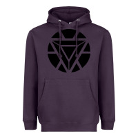 Plum arc reactor   new element Heavyweight Hoodie - artisFamous
