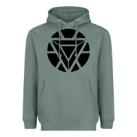 Sage arc reactor   new element Heavyweight Hoodie - artisFamous