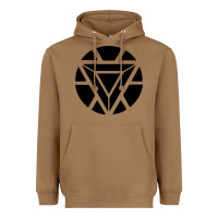 Toasted Coconut arc reactor   new element Heavyweight Hoodie - artisFamous