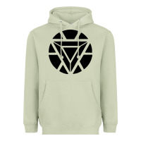 Matcha arc reactor   new element Heavyweight Hoodie - artisFamous