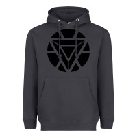 Smoke arc reactor   new element Heavyweight Hoodie - artisFamous