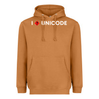 Meerkat i � unicode Heavyweight Hoodie - artisFamous