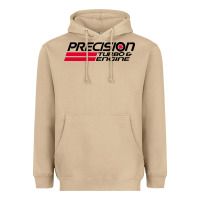 Precision Turbo Engine Classic Heavyweight Hoodie | Teevron