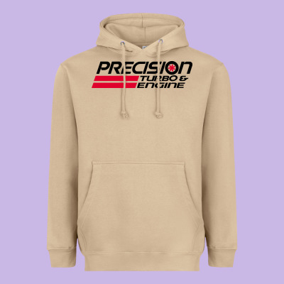 Precision Turbo Engine Classic Heavyweight Hoodie Designed By Artisfamous