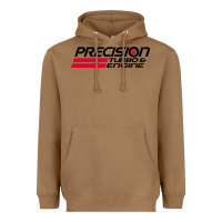 Toasted Coconut precision turbo engine classic Heavyweight Hoodie - artisFamous