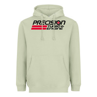 Matcha precision turbo engine classic Heavyweight Hoodie - artisFamous