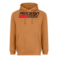 Meerkat precision turbo engine classic Heavyweight Hoodie - artisFamous
