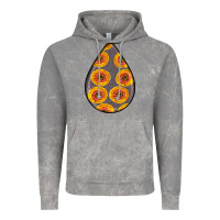 Cloud Rock african fabric pattern teardrop earrings 5 Vintage Hoodie - BundleAndBundleShop
