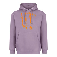 Lavender ut tshirt bullying university tees ut tennessee anti bullying homemade Heavyweight Hoodie - artisFamous