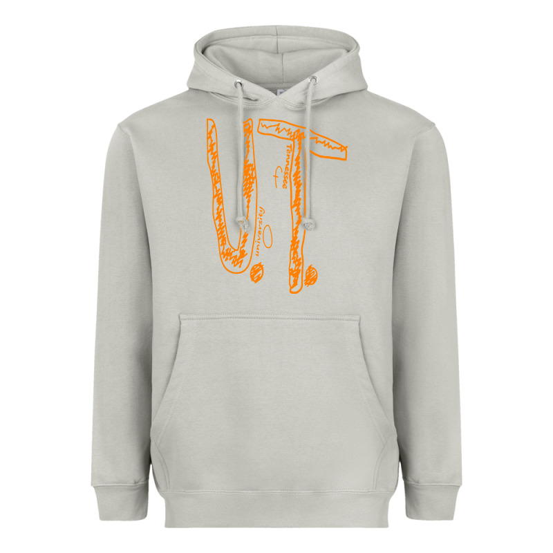Ut Tshirt Bullying University Tees Ut Tennessee Anti Bullying Homemade Heavyweight Hoodie by artisFamous | Teevron