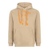 Mushroom ut tshirt bullying university tees ut tennessee anti bullying homemade Heavyweight Hoodie - artisFamous