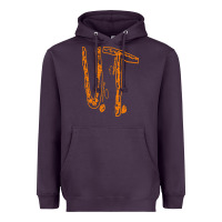 Plum ut tshirt bullying university tees ut tennessee anti bullying homemade Heavyweight Hoodie - artisFamous