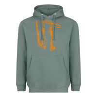Sage ut tshirt bullying university tees ut tennessee anti bullying homemade Heavyweight Hoodie - artisFamous