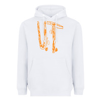 White ut tshirt bullying university tees ut tennessee anti bullying homemade Heavyweight Hoodie - artisFamous