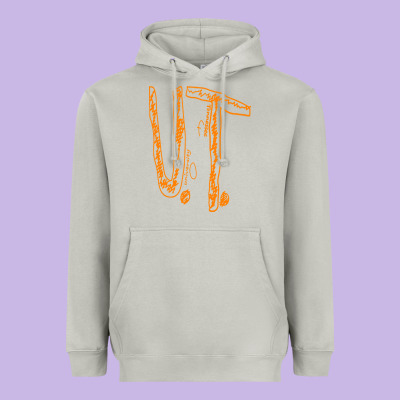 Ut Tshirt Bullying University Tees Ut Tennessee Anti Bullying Homemade Heavyweight Hoodie Designed By Artisfamous