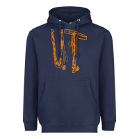 Navy ut tshirt bullying university tees ut tennessee anti bullying homemade Heavyweight Hoodie - artisFamous
