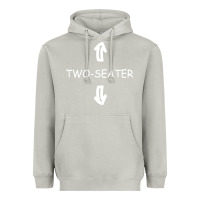 Moon Dust two seater Heavyweight Hoodie - artisFamous