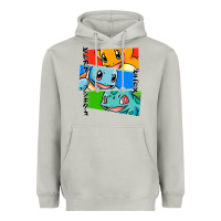 Moon Dust kanto starters Heavyweight Hoodie - artisFamous