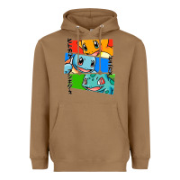 Toasted Coconut kanto starters Heavyweight Hoodie - artisFamous