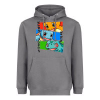 Storm kanto starters Heavyweight Hoodie - artisFamous