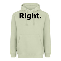Matcha right Heavyweight Hoodie - artisFamous
