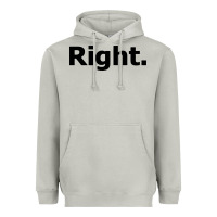 Moon Dust right Heavyweight Hoodie - artisFamous