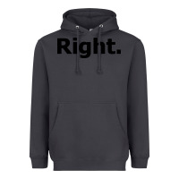 Smoke right Heavyweight Hoodie - artisFamous