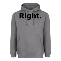 Storm right Heavyweight Hoodie - artisFamous