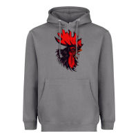 Storm rooster Heavyweight Hoodie - artisFamous