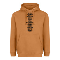 Meerkat phonetic alphabet Heavyweight Hoodie - artisFamous