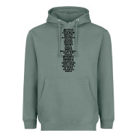 Sage phonetic alphabet Heavyweight Hoodie - artisFamous