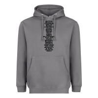 Storm phonetic alphabet Heavyweight Hoodie - artisFamous