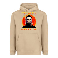 Mushroom this is my happy face Heavyweight Hoodie - artisFamous