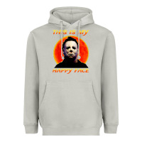 Moon Dust this is my happy face Heavyweight Hoodie - artisFamous